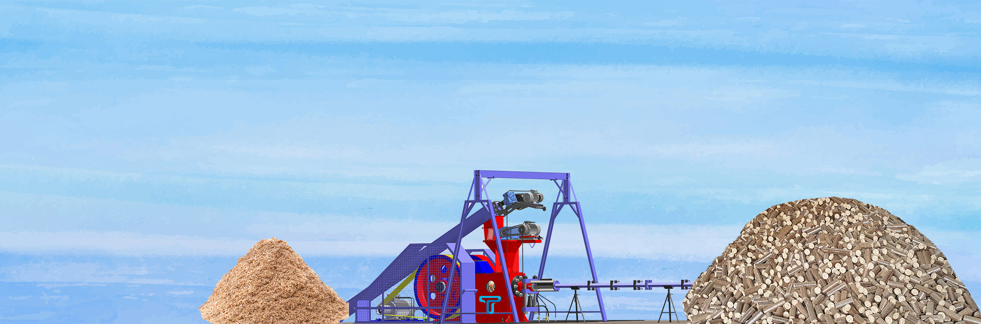 briquette machine