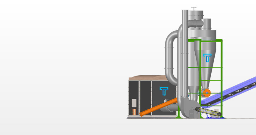 dryer system