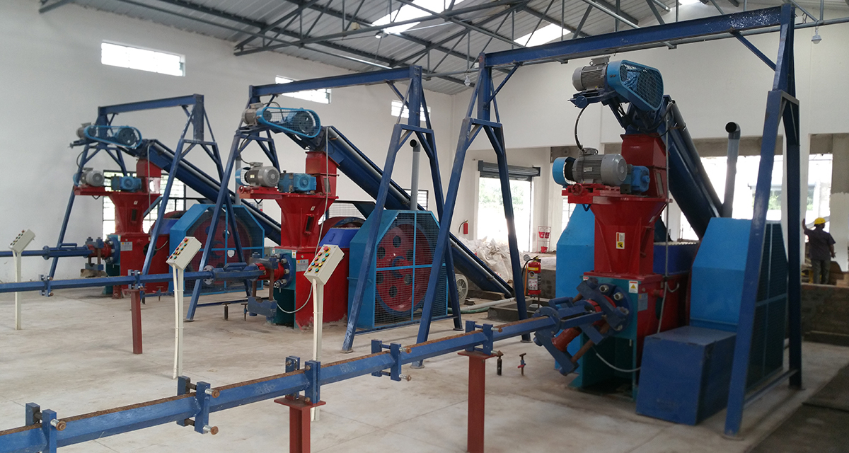 biomass-briquette-machine