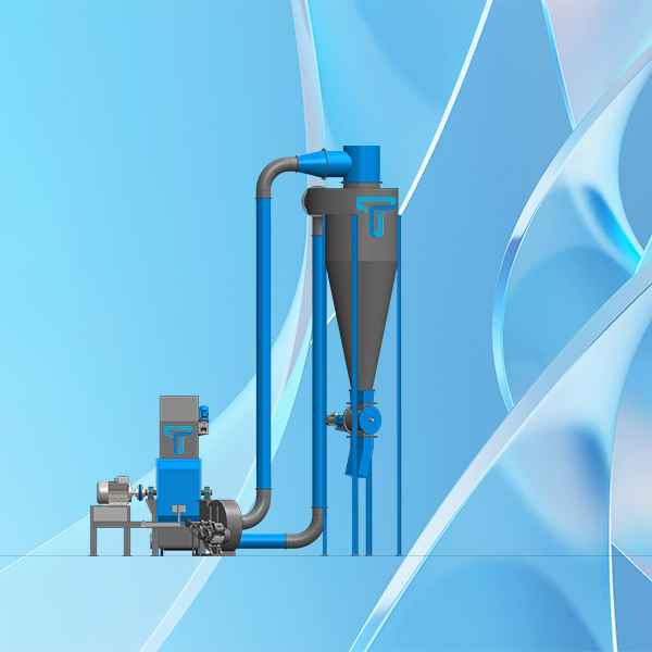biomass hammer mill