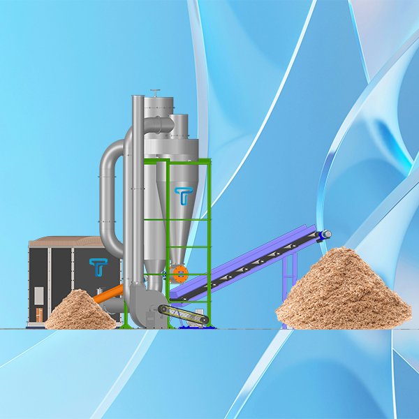 dryer system