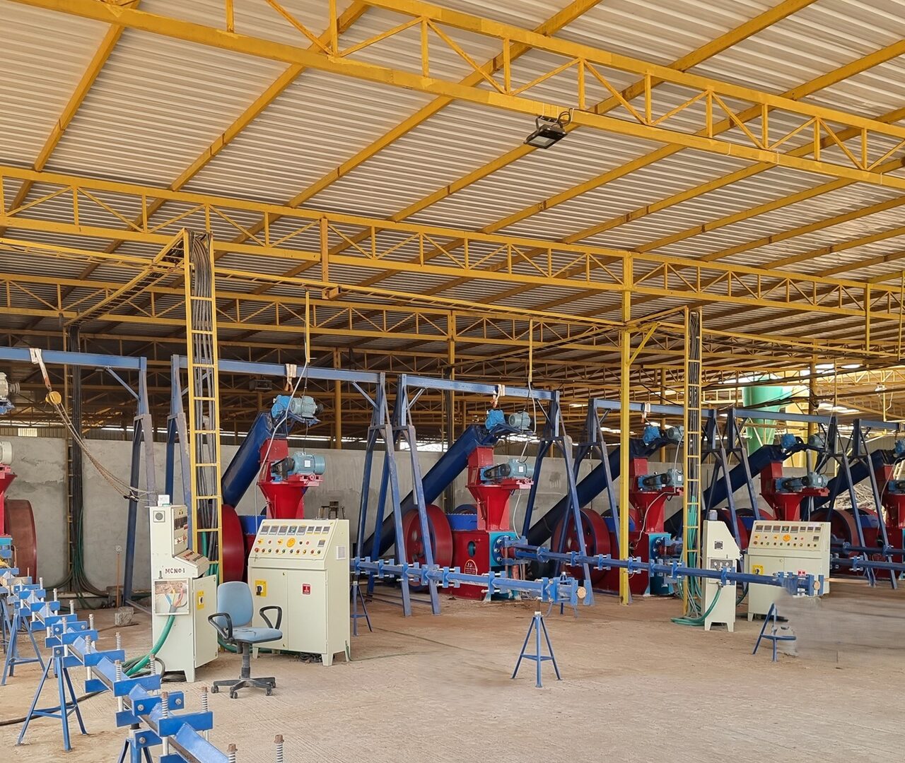 more-than-100-briquetting-machine